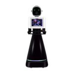 Roaming Robot Photo Booth (DSLR + iPad)