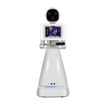 Roaming Robot Photo Booth (DSLR + iPad)