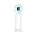 iPad Photo Booth Selfie Pod with Light Box
