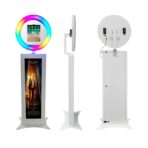 iPad Photo Booth Selfie Pod with LCD Screen - Image 3