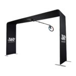 Sky Overhead 360° Photo Booth Video Motion Automatic Spinner