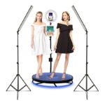 LED Stand Video Light