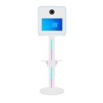 DSLR Photo Booth Selfie Mirror with 15.6” Touch Screen