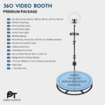 360 Photo Booth Premium Package