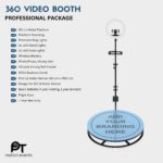 360 Photo Booth Professional Package
