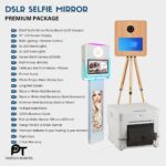 DSLR Selfie Mirror Touch Screen Premium Package