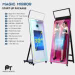 Magic Mirror Photo Booth Start Up Package