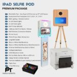 iPad Selfie Pod Premium Package