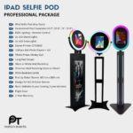 iPad Selfie Pod Professional Package